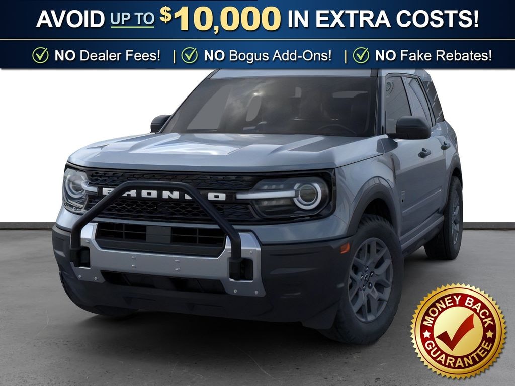 New 2026 Ford Bronco Sport Big Bend SUV