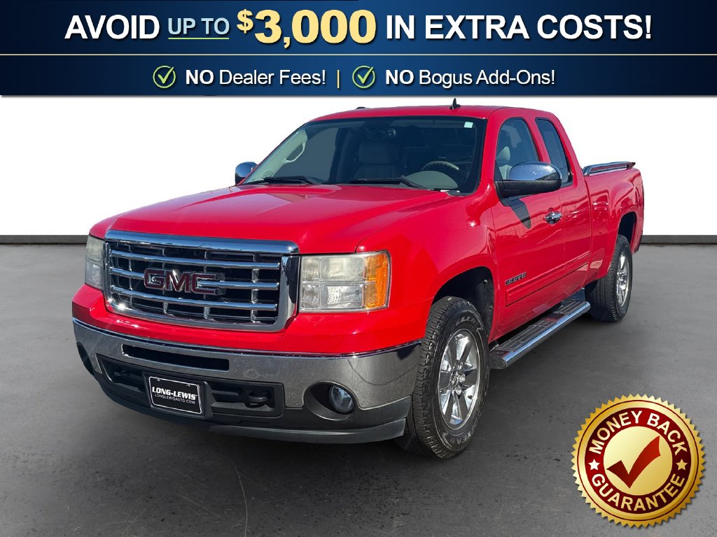 2011 GMC Sierra 1500