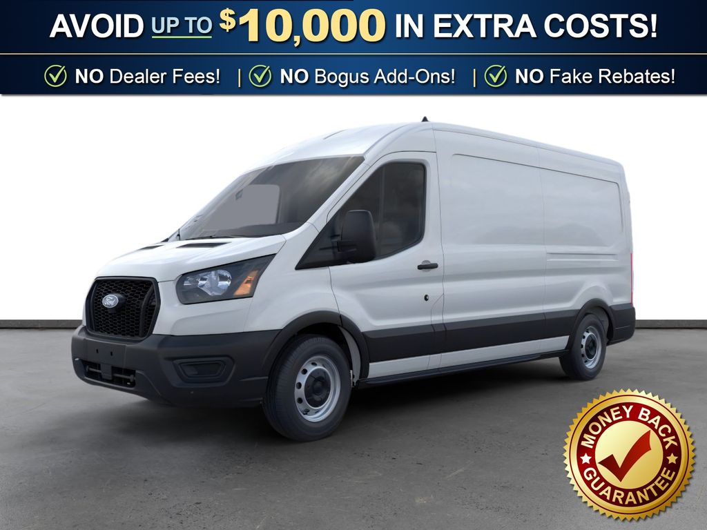 2026 Ford Transit Van Base