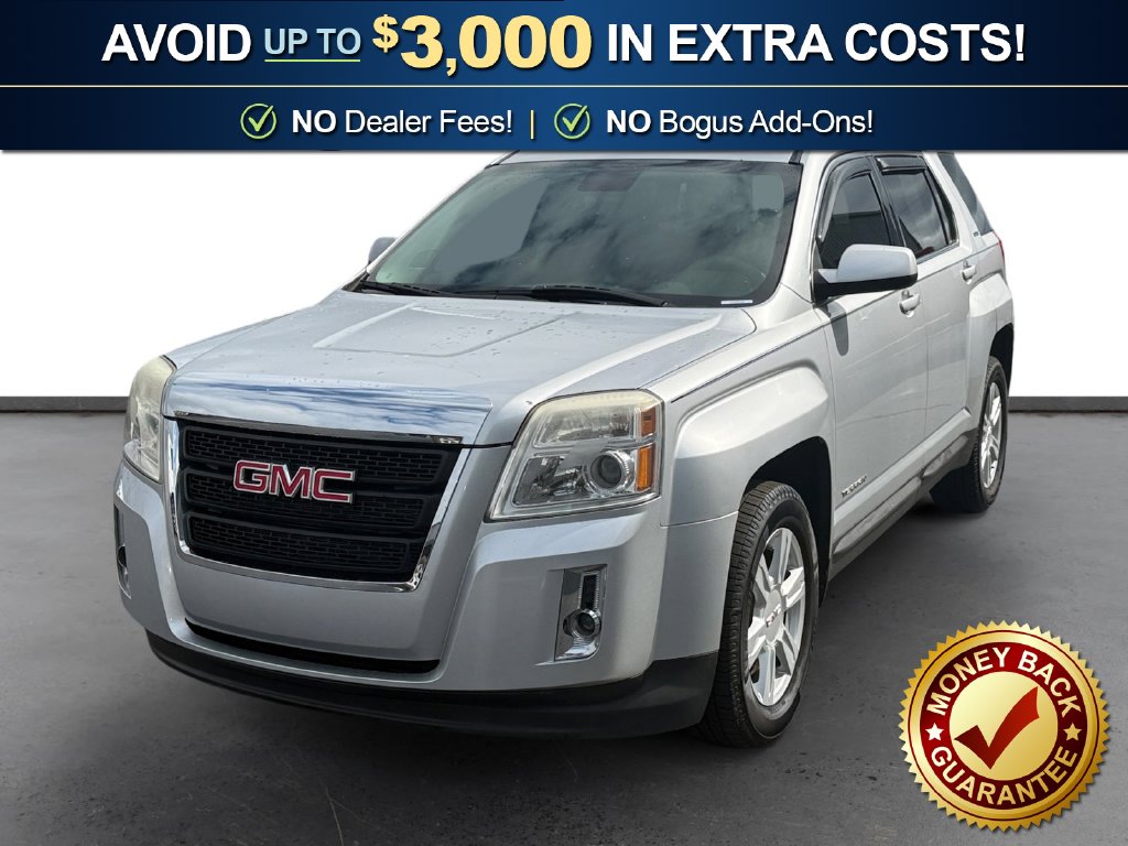 2014 GMC Terrain