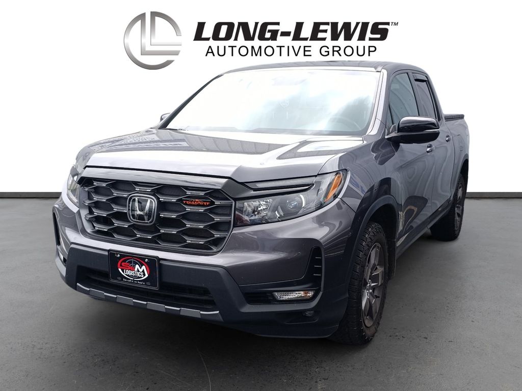 2024 Honda Ridgeline