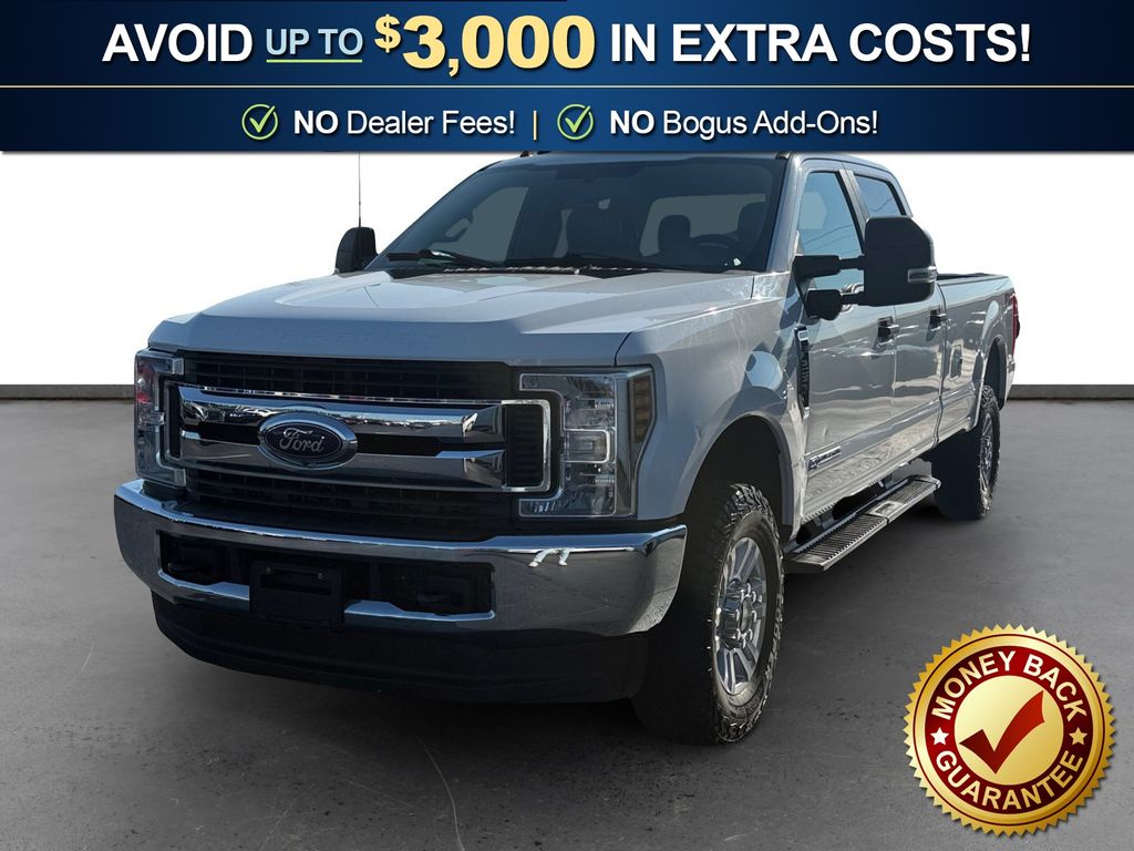2019 Ford F-250 Super Duty