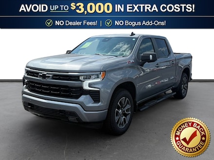 2024 Chevrolet Silverado 1500 RST Truck