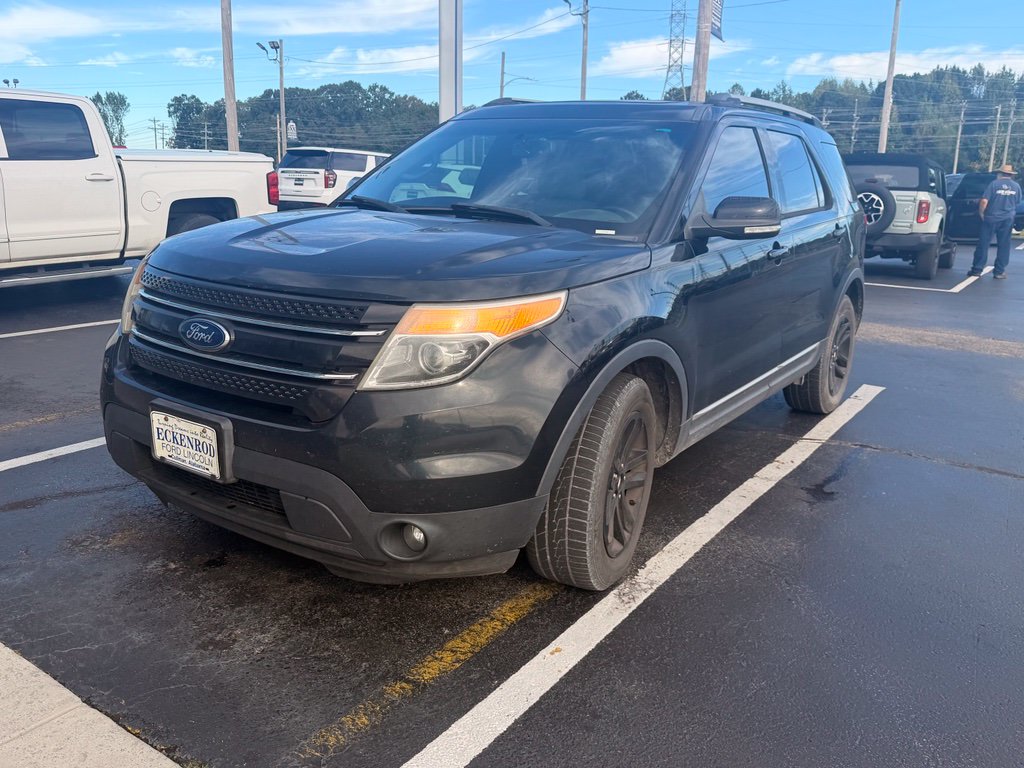 2014 Ford Explorer