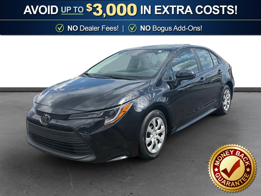 2023 Toyota Corolla
