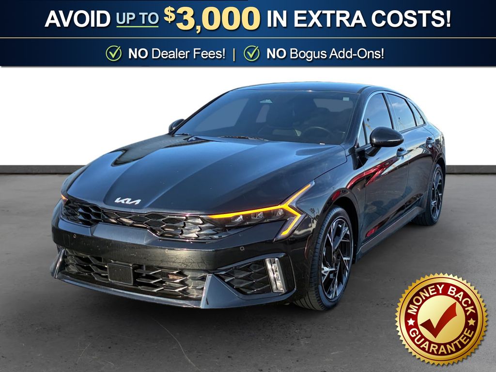 2026 Kia K5