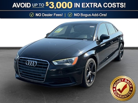 2016 Audi A3 1.8T Premium Sedan
