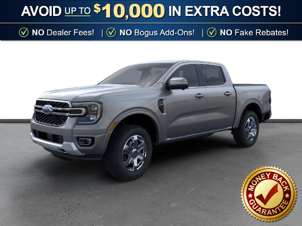 2026 Ford Ranger Lariat