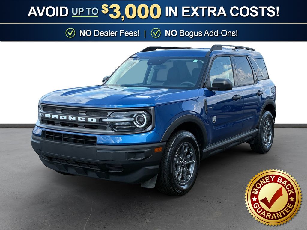 2024 Ford Bronco Sport Big Bend