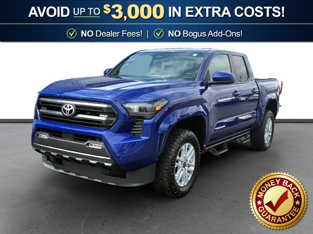 2024 Toyota Tacoma SR5