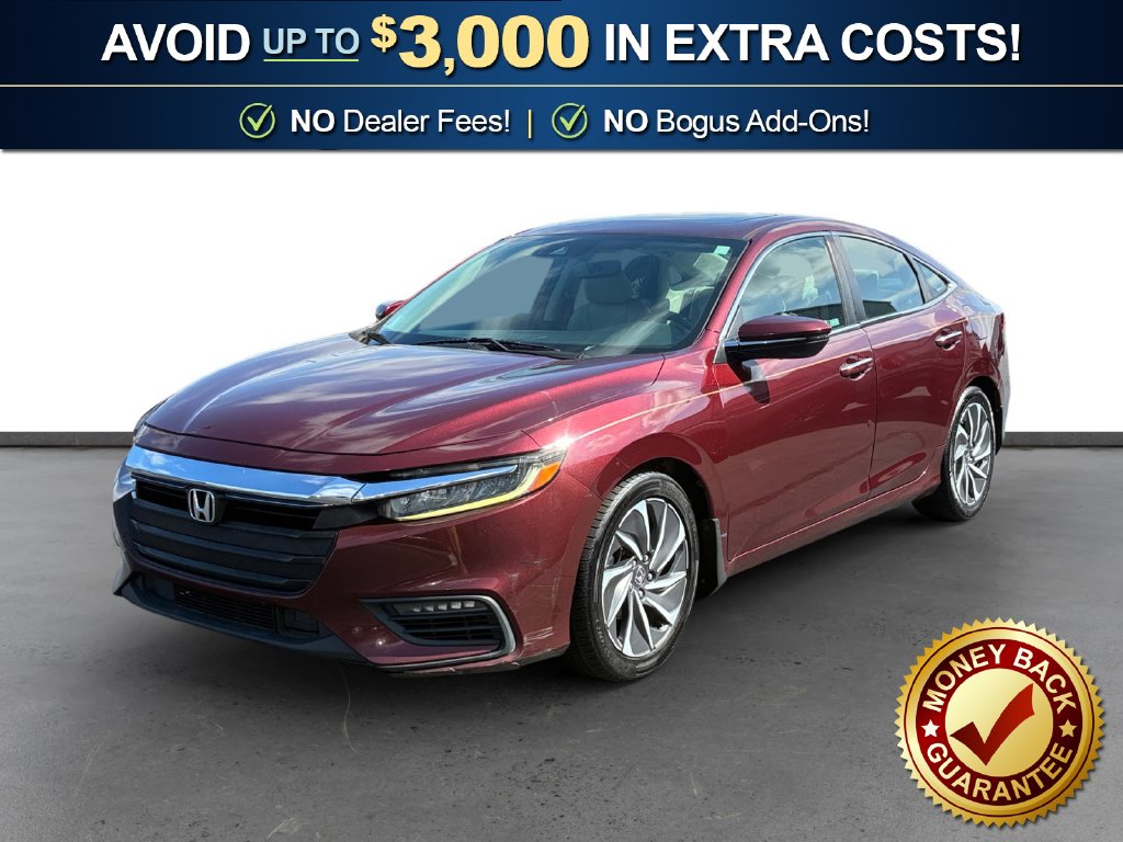 2019 Honda Insight Touring