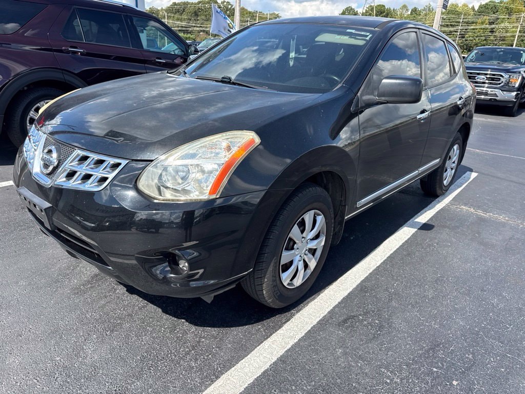 2011 Nissan Rogue S