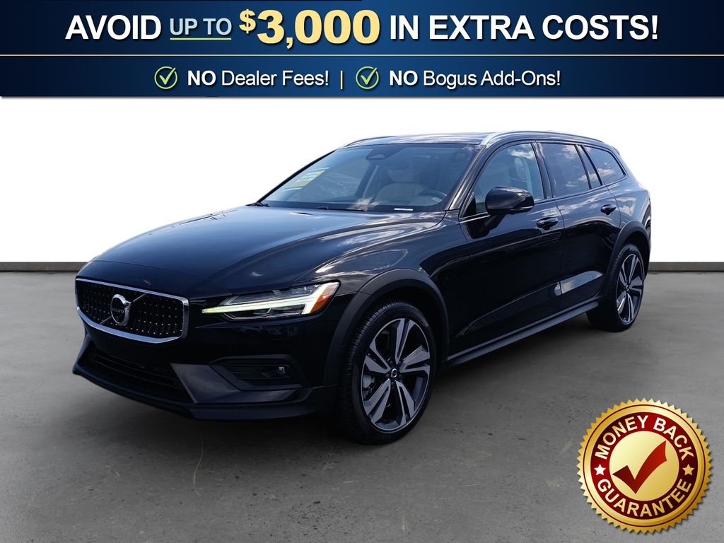 2024 Volvo V60 Cross Country Plus