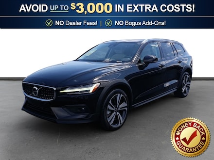 2024 Volvo V60 Cross Country B5 Plus Wagon