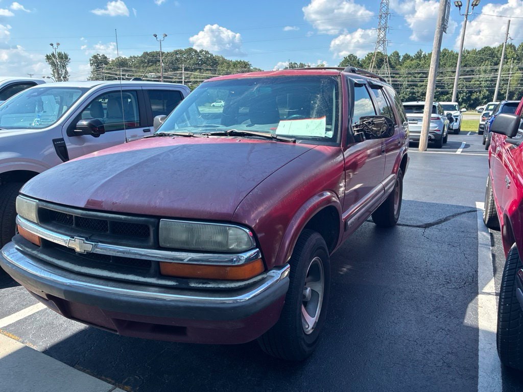 2001 Chevrolet Blazer LS