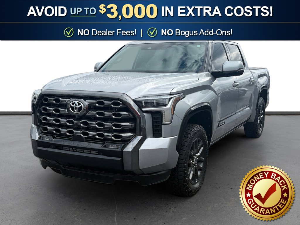 2023 Toyota Tundra Platinum