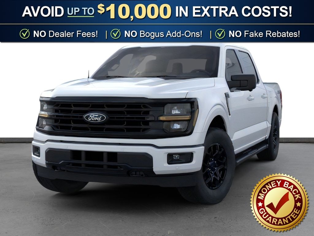 New 2026 Ford F-150 XLT Truck