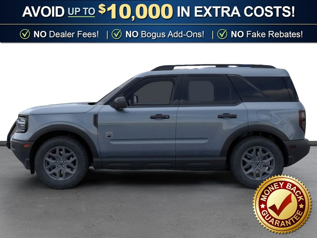 New 2026 Ford Bronco Sport Big Bend SUV