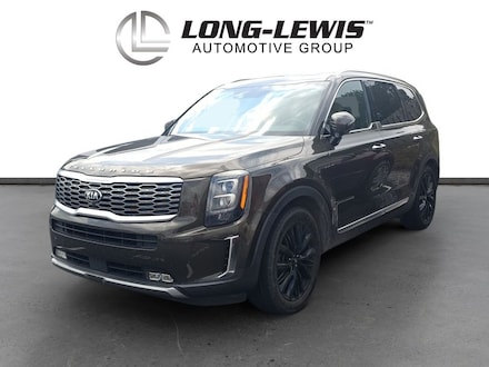 2021 Kia Telluride SX SUV