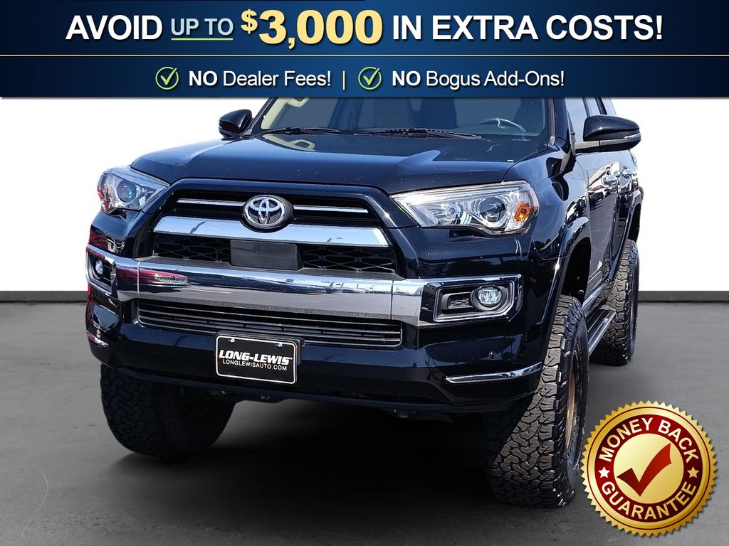 2021 Toyota 4Runner