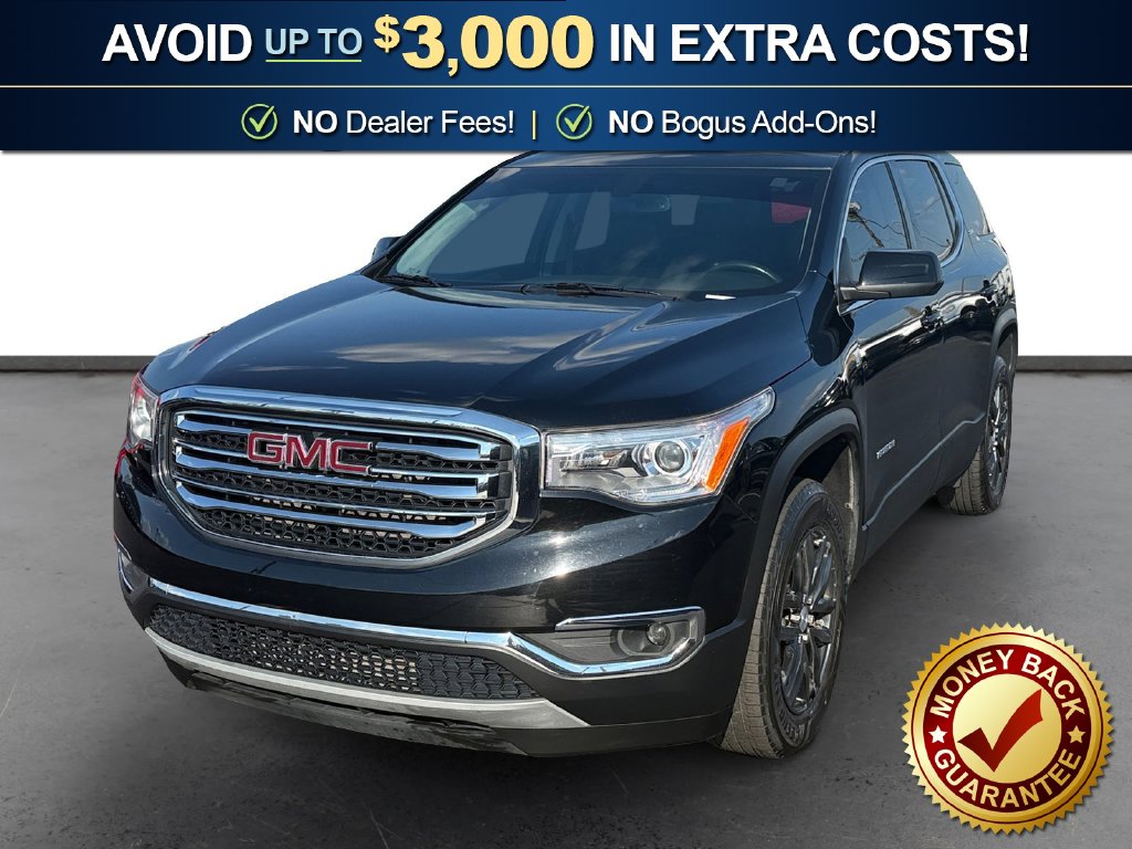 2019 GMC Acadia