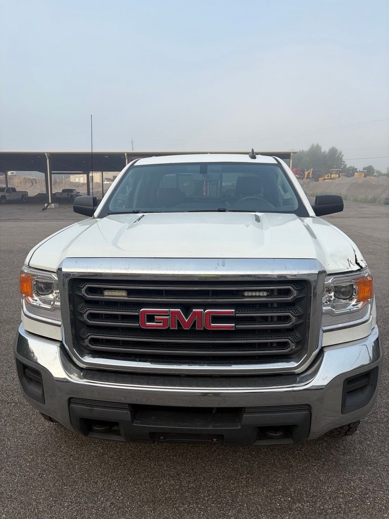 2016 GMC Sierra 2500HD