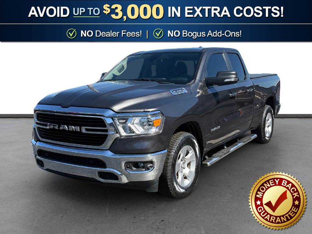 2020 RAM 1500 Pickup