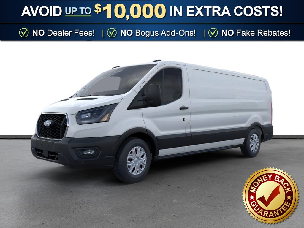 2026 Ford Transit Van Base