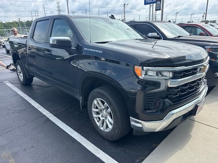 2023 Chevrolet Silverado 1500 LT Truck