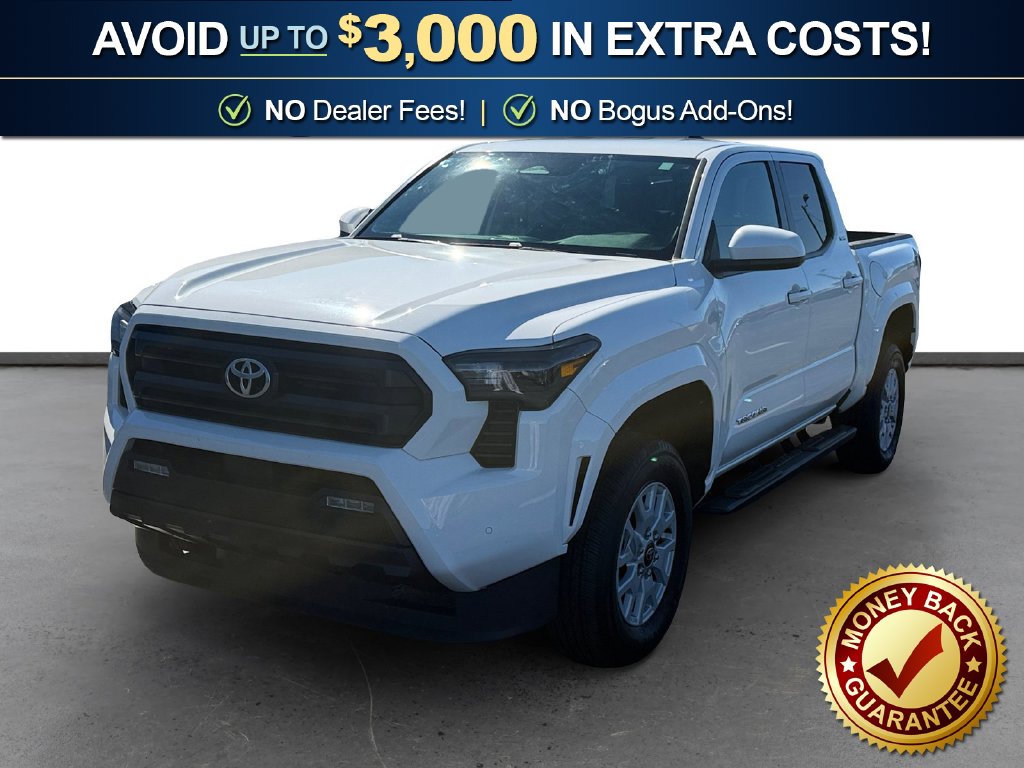 2024 Toyota Tacoma SR5