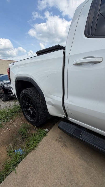 2022 GMC Sierra 1500 Limited Elevation Truck