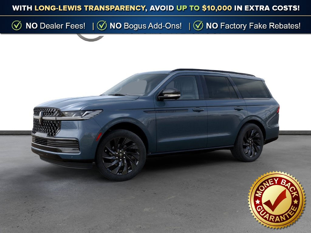 2027 Lincoln Navigator