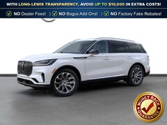 2027 Lincoln Aviator Reserve SUV