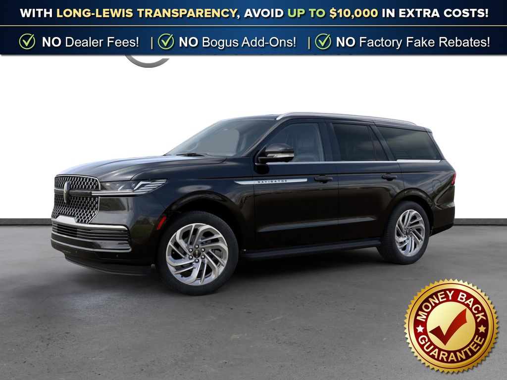 2027 Lincoln Navigator