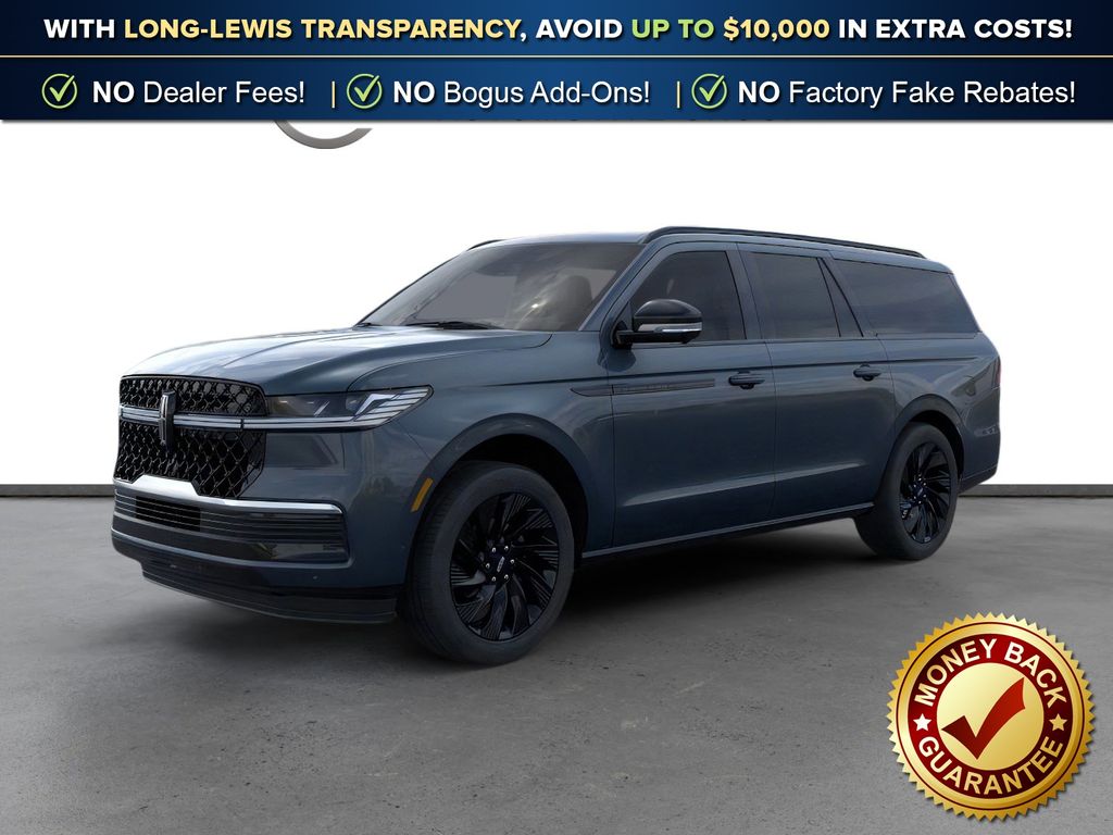 2025 Lincoln Navigator