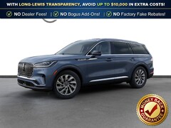2027 Lincoln Aviator Premiere SUV