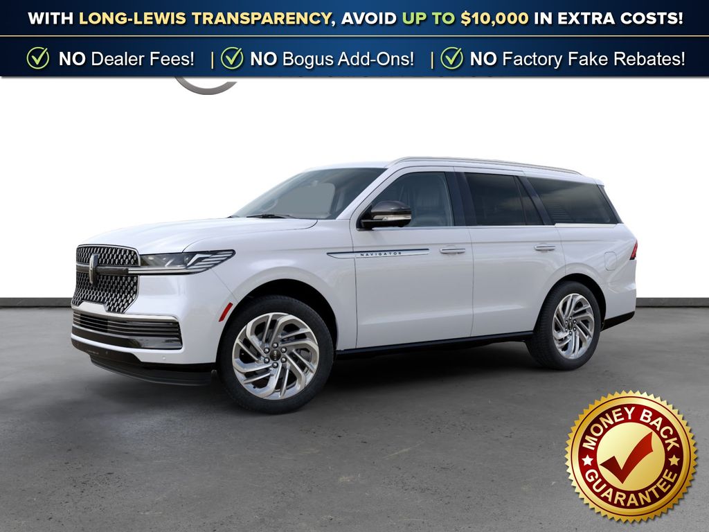 2027 Lincoln Navigator Reserve