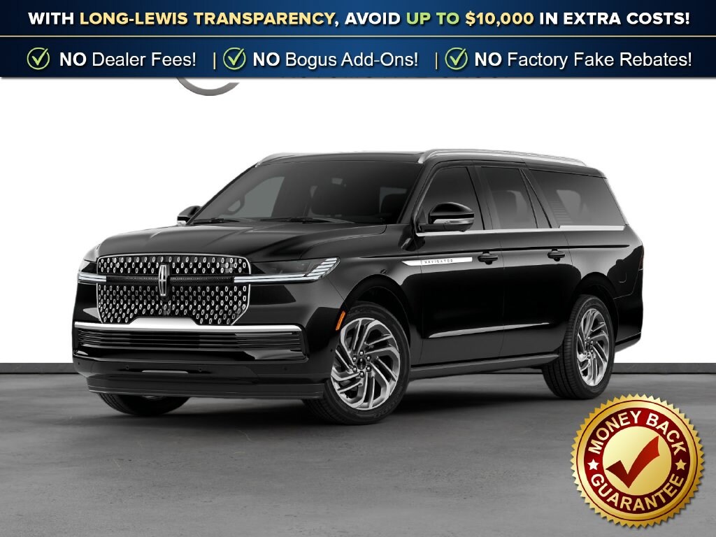 2027 Lincoln Navigator L