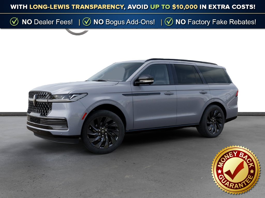 2027 Lincoln Navigator