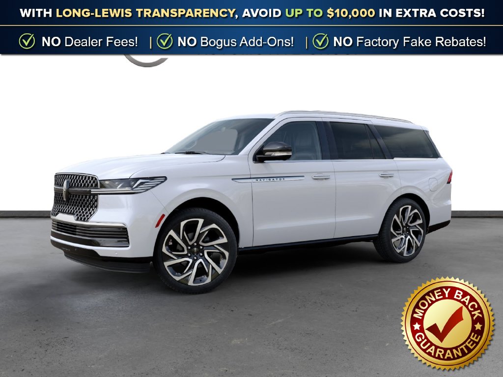 2027 Lincoln Navigator