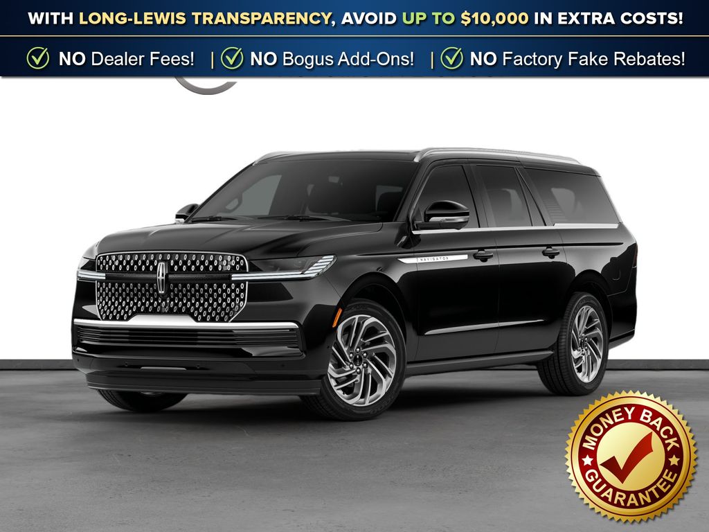 2027 Lincoln Navigator Reserve L