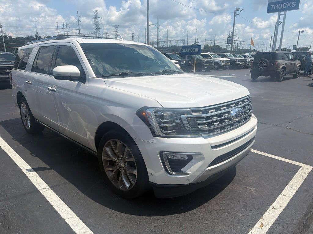 2019 Ford Expedition