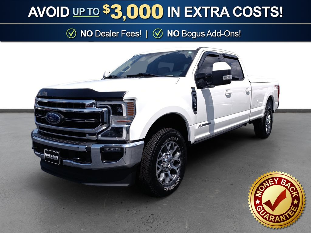 2020 Ford F-250 Super Duty
