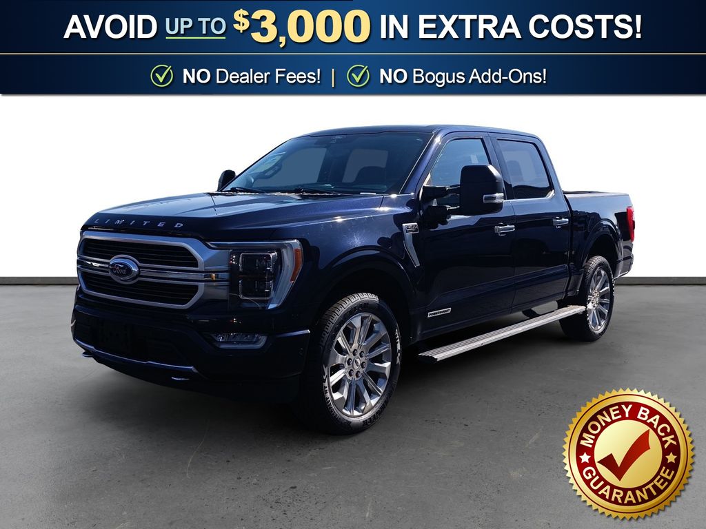 2021 Ford F-150 Limited Truck