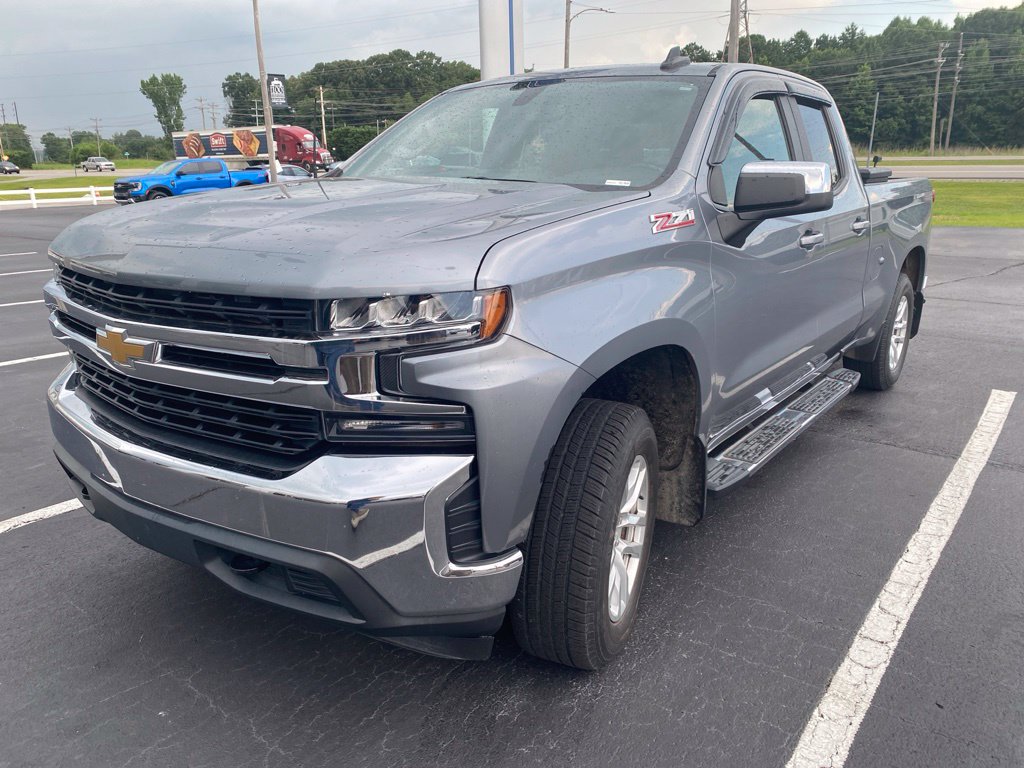 2019 Chevrolet Silverado 1500