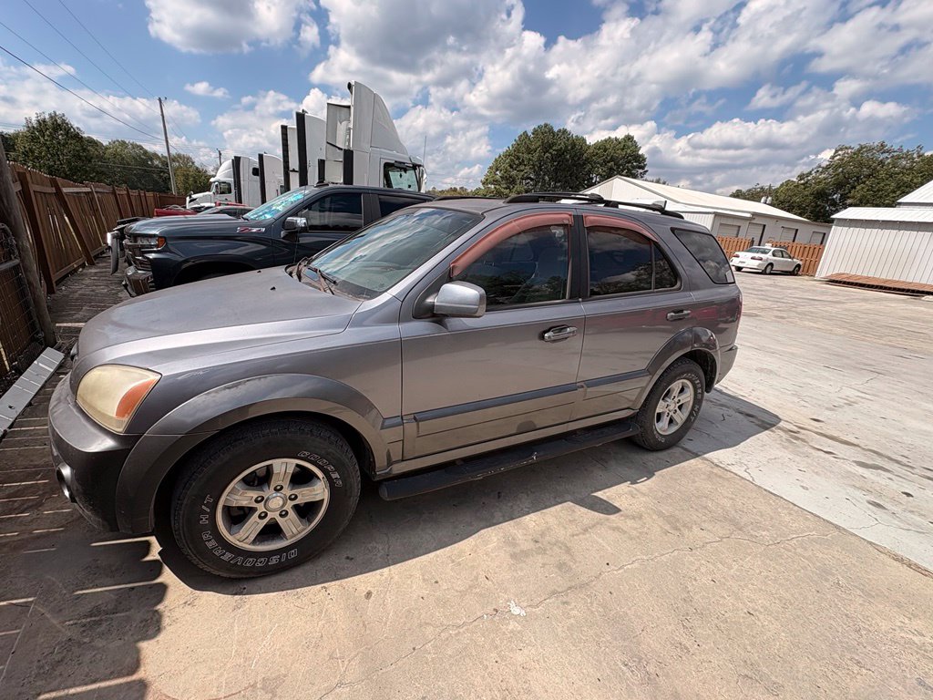 2006 Kia Sorento
