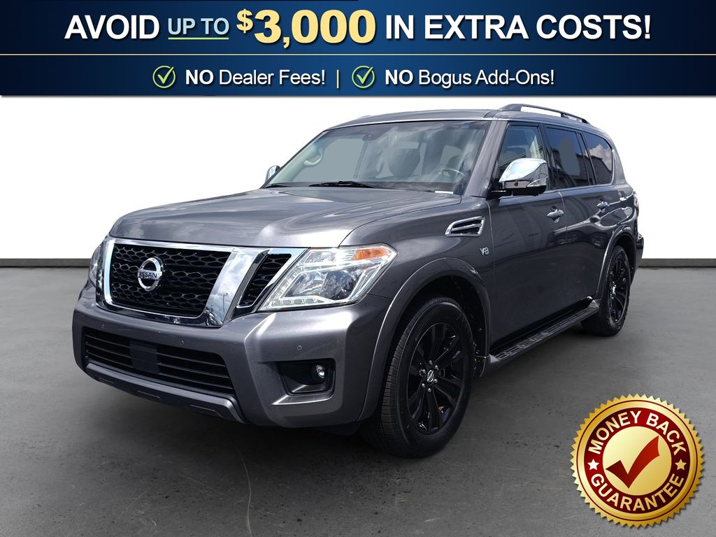 2019 Nissan Armada