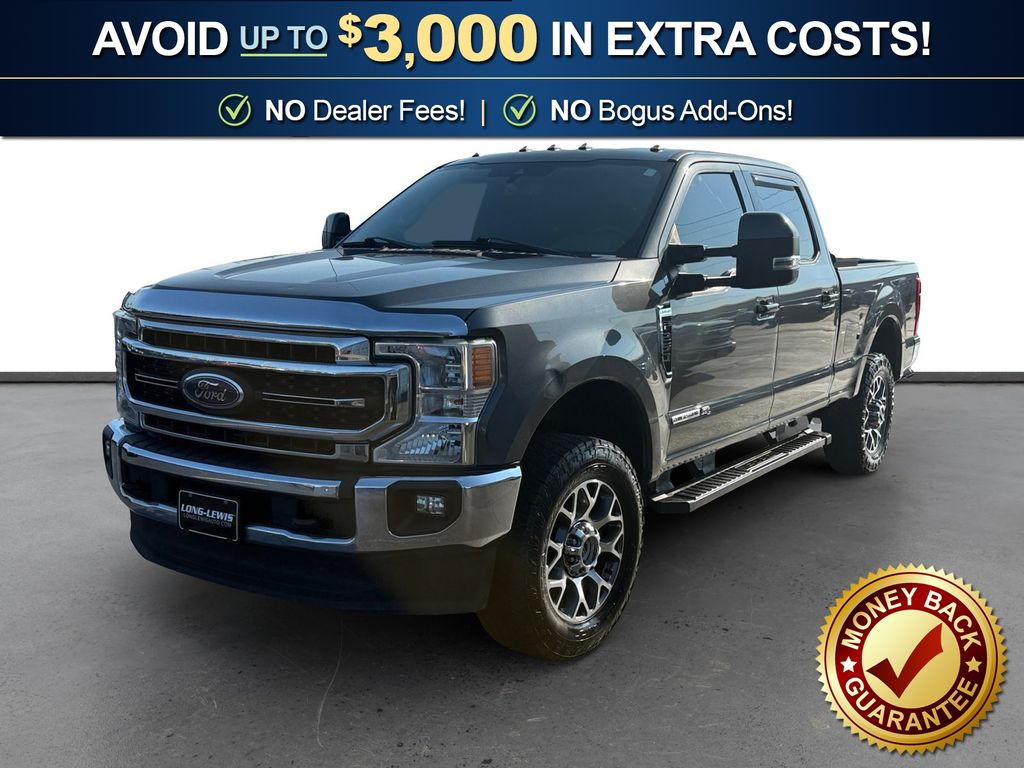 2020 Ford F-250 Super Duty