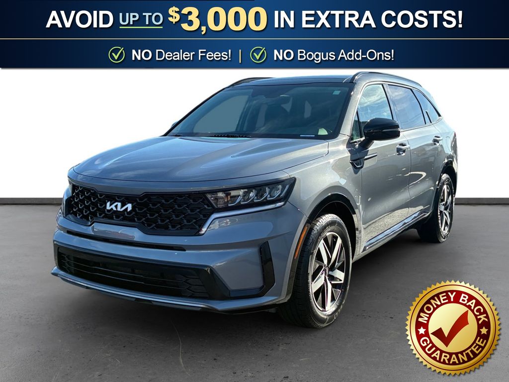 2022 Kia Sorento