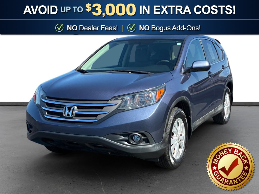 2014 Honda CR-V